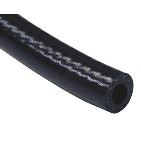 HOUSE FH058038050R PVC Fuel Line Hose Black - 0.38 in. ID x 0.63 in. OD x 50 ft. HO2515926